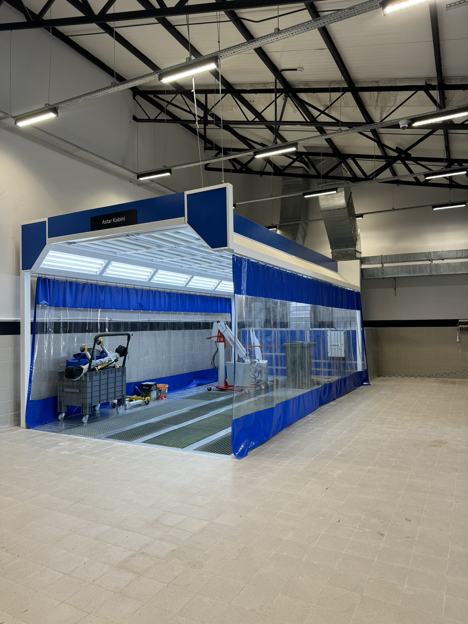 Yetkili Servis Havalandırma